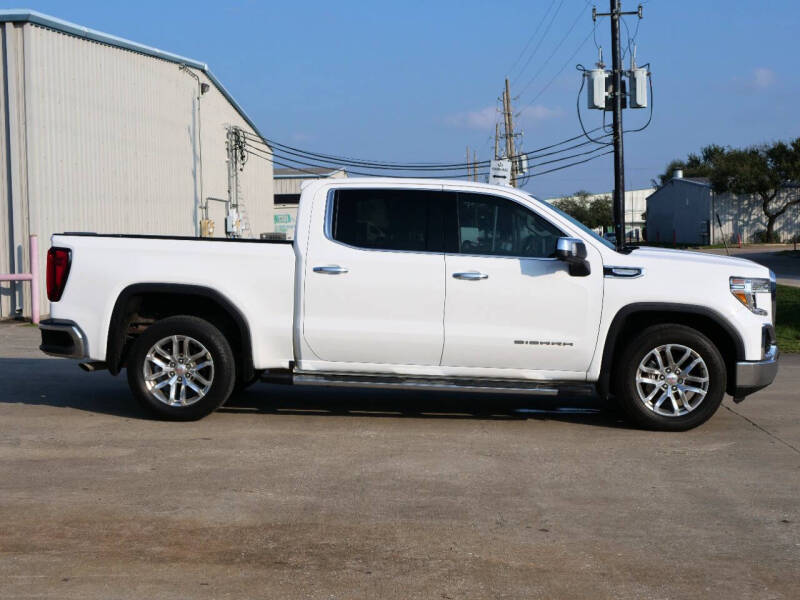 2020 GMC Sierra 1500 SLT