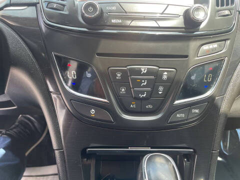 2016 Buick Regal