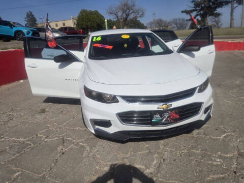2016 Chevrolet Malibu LS
