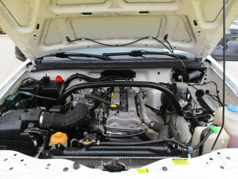 2000 Chevrolet Tracker