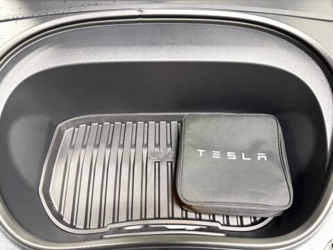2025 Tesla Model 3 Performance