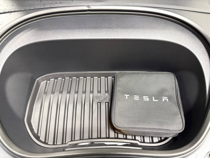 2025 Tesla Model 3 Performance
