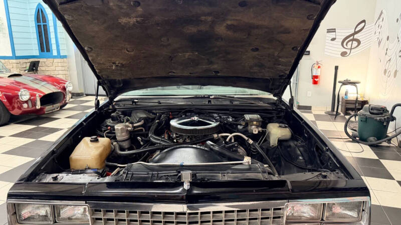 1984 GMC Caballero