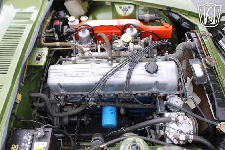 1972 Datsun 240Z