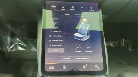 2024 Lucid Air Touring