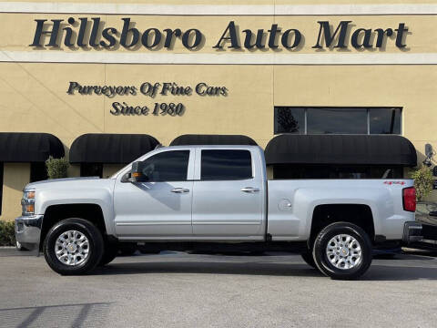2016 Chevrolet Silverado 2500HD