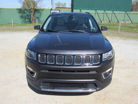 2020 Jeep Compass Limited