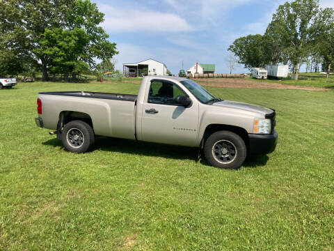 2008 Chevrolet Silverado 1500 for sale at RWY Auto Sales in Harrison AR