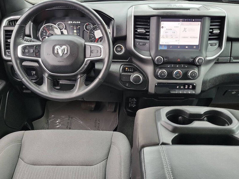 2023 RAM 1500