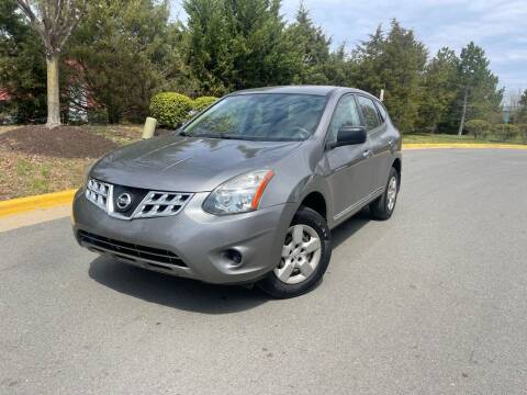 2015 Nissan Rogue Select for sale at Aren Auto Group in Sterling VA