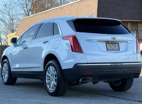 2017 Cadillac XT5