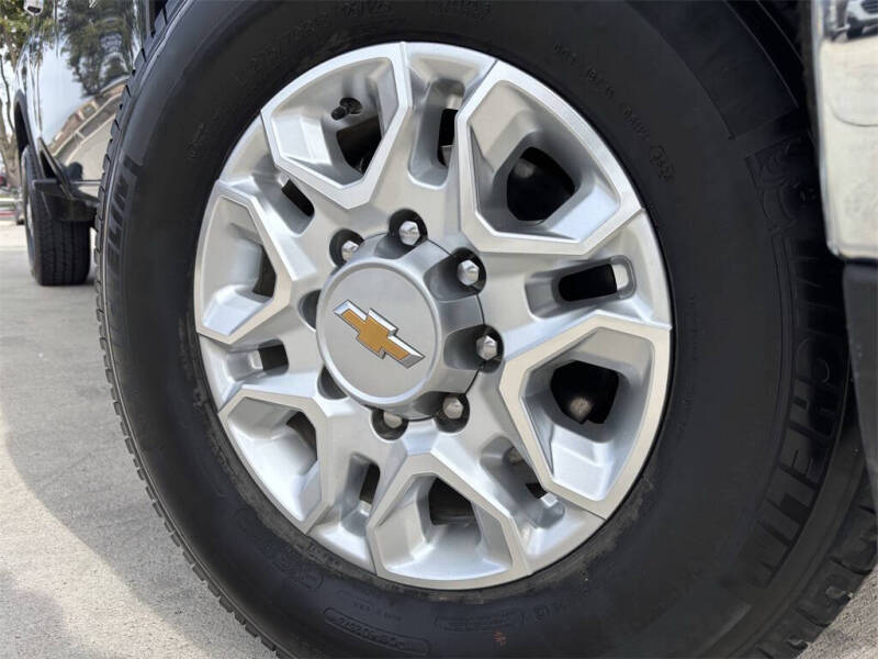 2024 Chevrolet Silverado 2500HD