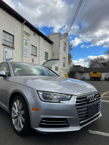 2017 Audi A4 2.0T quattro Premium