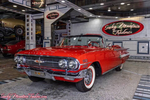1960 Chevrolet Impala