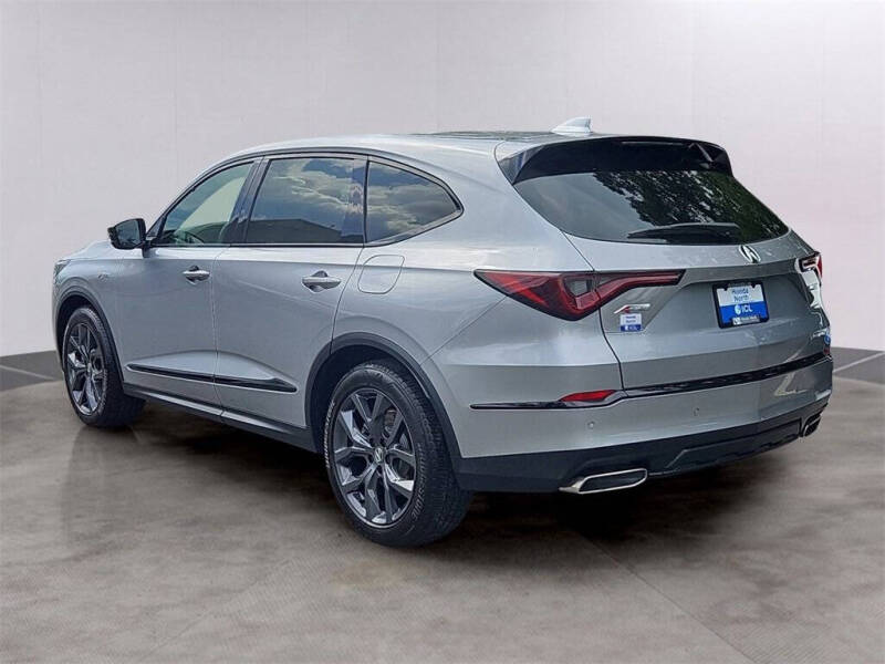 2024 Acura MDX SH-AWD w/A-SPEC