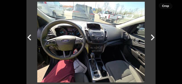 2018 Ford Escape S