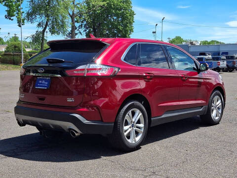 2019 Ford Edge SEL