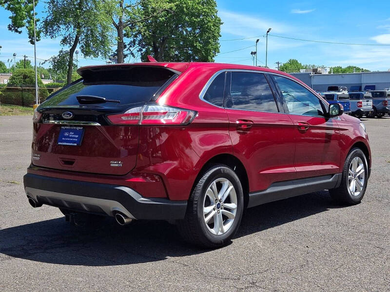 2019 Ford Edge SEL