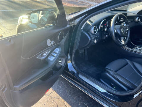 2017 Mercedes-Benz C-Class C 300