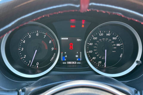 2011 Mitsubishi Lancer Evolution GSR