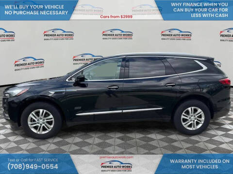 2019 Buick Enclave Essence