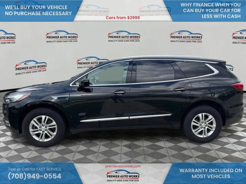 2019 Buick Enclave Essence