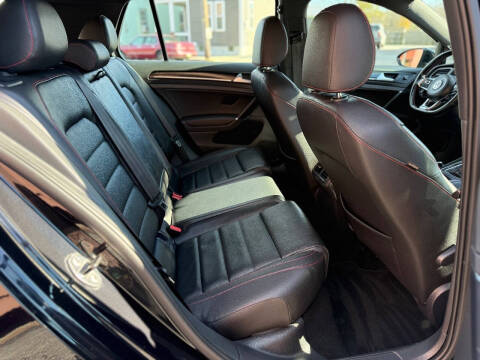 2015 Volkswagen Golf GTI Autobahn