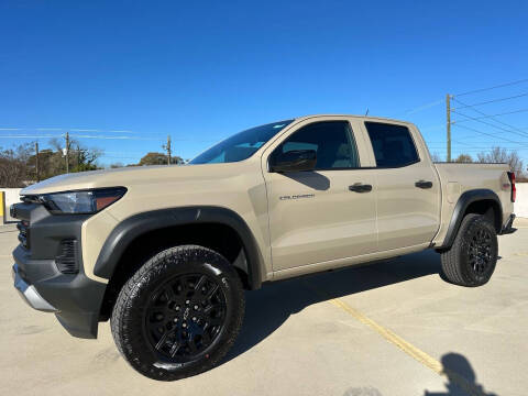 2024 Chevrolet Colorado for sale at South Atlanta Motorsports in Mcdonough GA