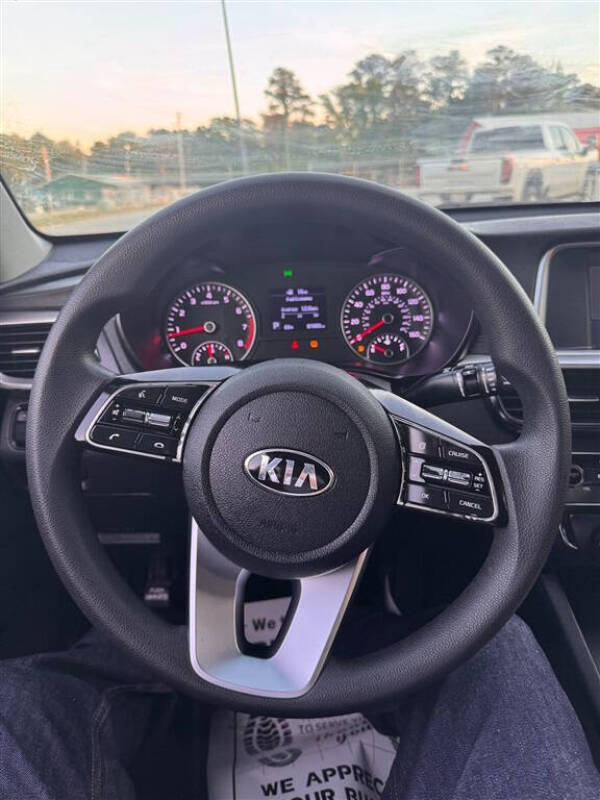 2020 Kia Optima