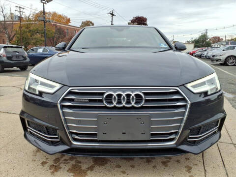 2017 Audi A4 2.0T quattro Premium Plus