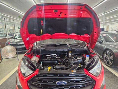 2022 Ford EcoSport S