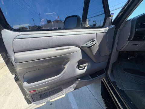 1994 Ford Bronco