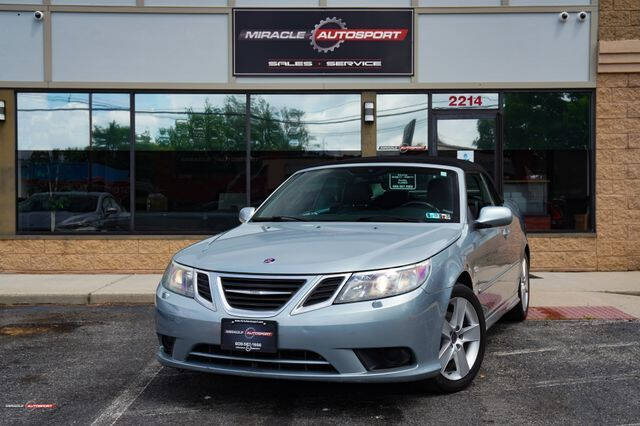 2010 Saab 9-3 2.0T