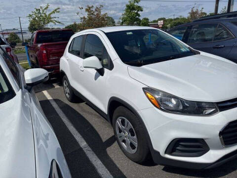 2018 Chevrolet Trax LS