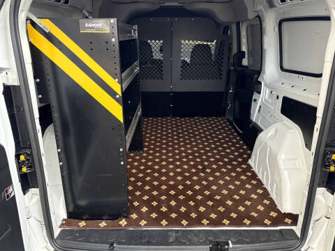 2022 RAM ProMaster City