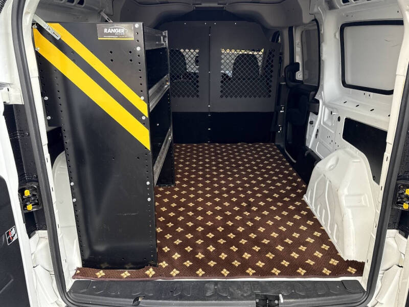 2022 RAM ProMaster City