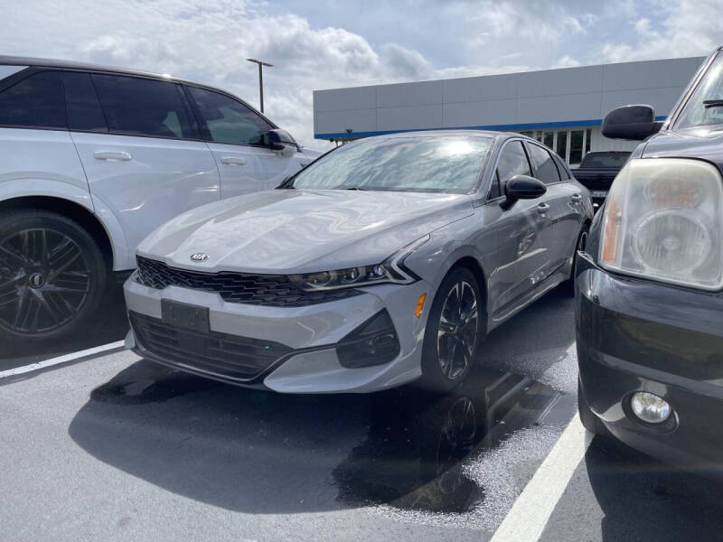 2021 Kia K5