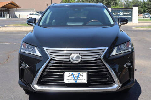 2016 Lexus RX 350