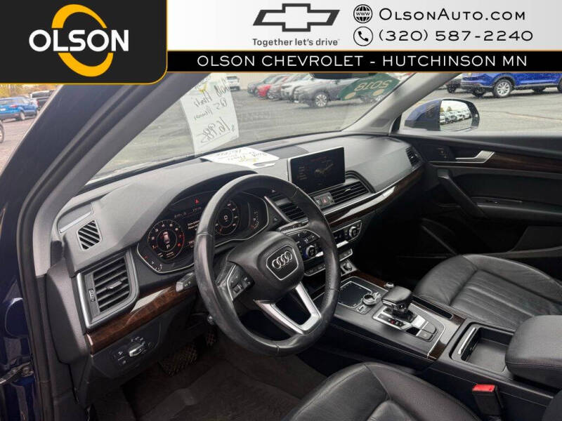 2018 Audi Q5