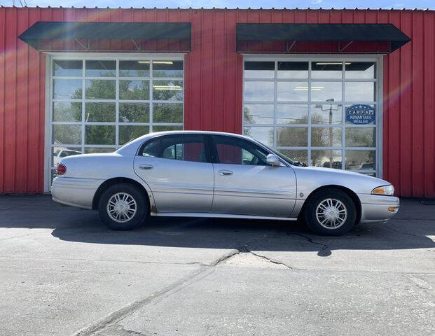 2005 Buick LeSabre Custom