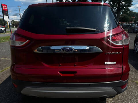 2014 Ford Escape Titanium