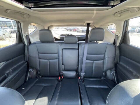 2015 Nissan Murano Platinum