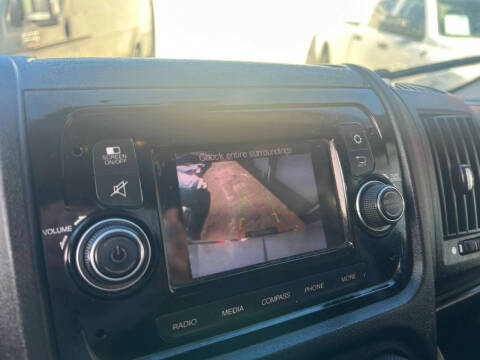 2019 RAM ProMaster 3500 159 WB