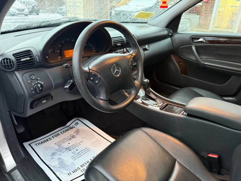 2003 Mercedes-Benz C-Class C 240