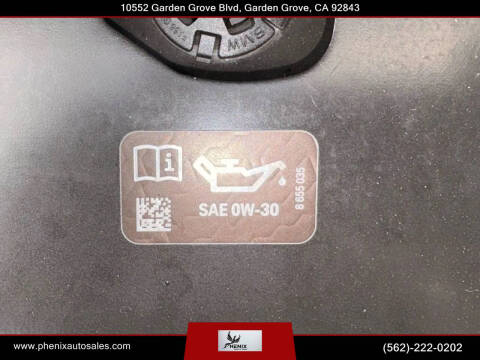 2016 BMW 5 Series 535i