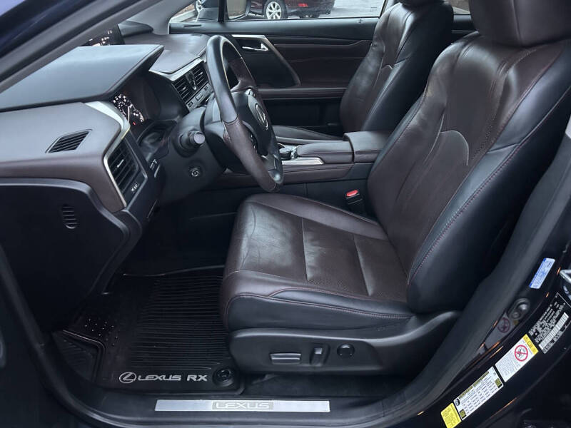 2017 Lexus RX 350