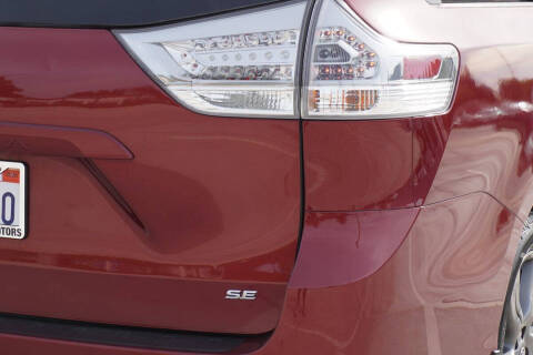 2020 Toyota Sienna