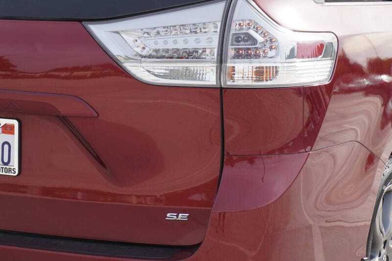 2020 Toyota Sienna