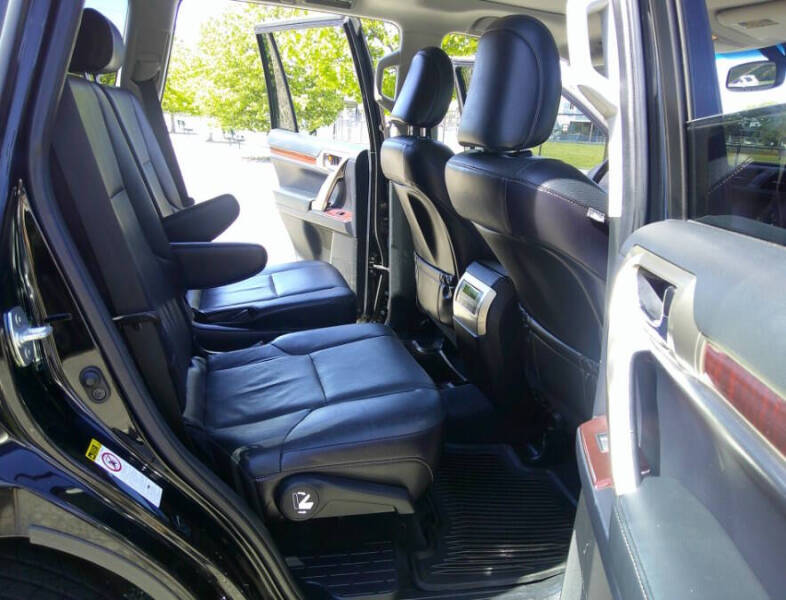 2018 Lexus GX 460