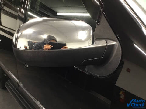 2012 Chevrolet Avalanche LTZ